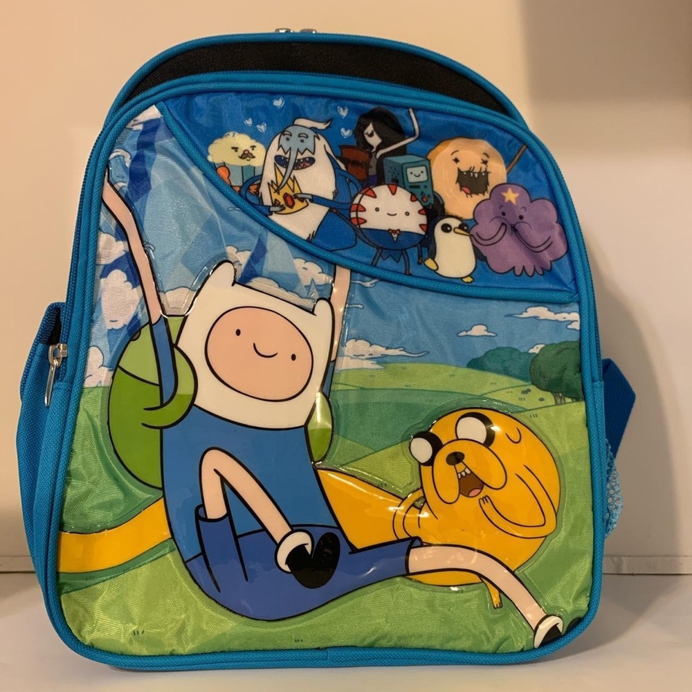 ADVENTURE TIME MINI BACKPACK